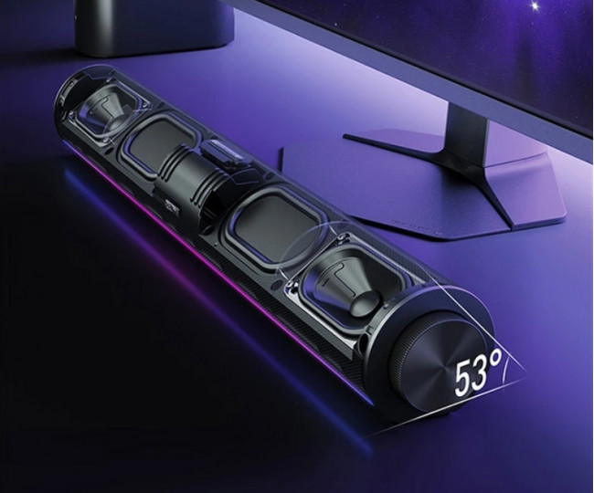 Компактный саундбар Redmi Soundbar Speaker 2 Pro